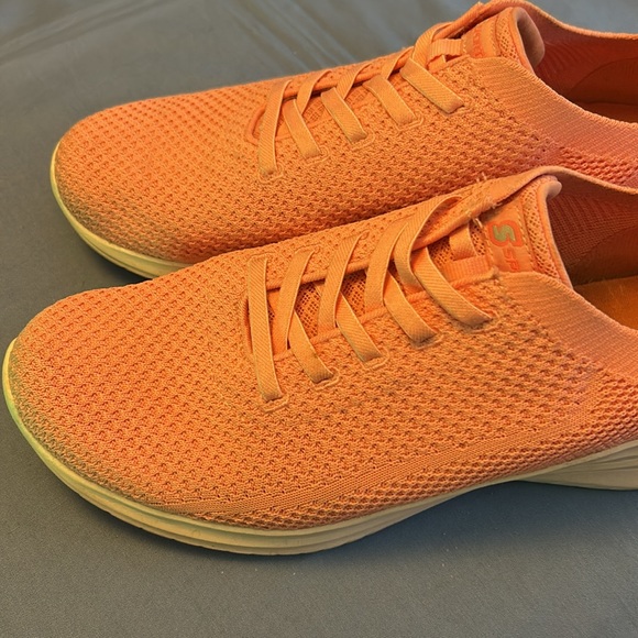 S Sport by Skechers Pink Sneakers Size 12 Vibrant Style Lightweight Comfort - Picture 13 of 15